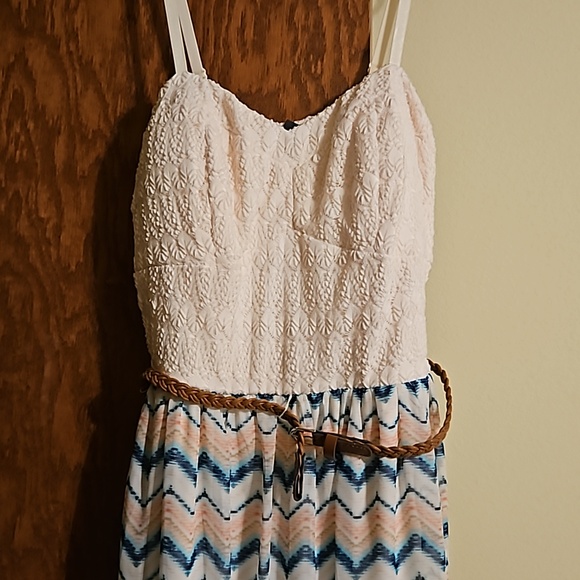 Summer Maxi dress - Picture 2 of 4